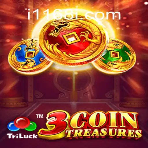 Descubra as Aventuras de '3CoinTreasures' com o Código Secreto i1168