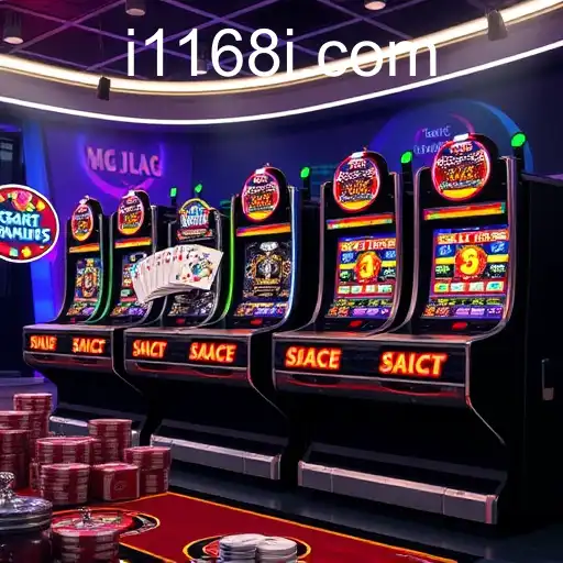 Jogos de cassino
