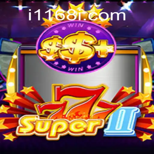 Descubra Super777II: O Jogo Que Está Transformando o Mundo dos Games