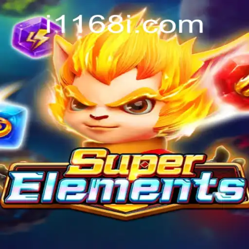 SuperElements: Descubra o Universo Fascinante deste Novo Jogo
